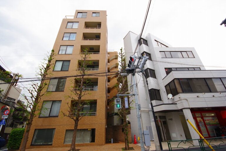 ホームズ東中野　外観・共用 (2)